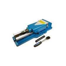 Precision Hydraulic Flat Jaw Pliers Large Opening Clamp 6 Inch Opening 320