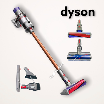 Nuevo Dyson V10 Absoluto Sin cable Aspiradora Cable Libre-conjunto completo  de casa | eBay
