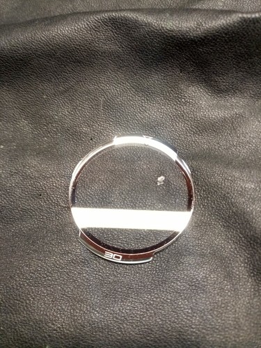FOSSIL watch crystal OEM PRE-OWNED 