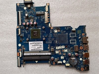 854968-601/501/001 For HP 15-BA 255 G5 with E2-7110 CPU Laptop Motherboard