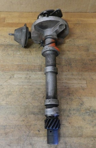 1967 Chevrolet Camaro Chevelle Impala 396 6.5L used Distributor 1111169 6-G-28-2 - Picture 5 of 9