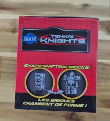 Ionix Tenkai Knights Mini Figure Mystery Blind bags #10603 1 Box