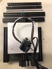 Unrepaired Creality Ender 3 V2 3D Printer, For Parts Only, Sold AS IS