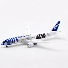 Aviation ANA For Boeing B787-9 JA873A R2D2 Limited Edition 1/200 plane Model