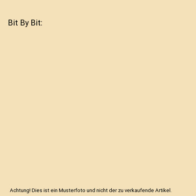 Bit By Bit, Md Hanley
