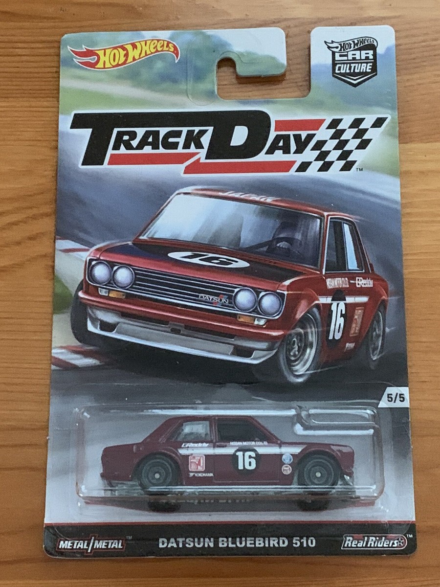 Hot Wheels Car Culture Favorites Datsun 510 Nissan C10 Wagon Acura