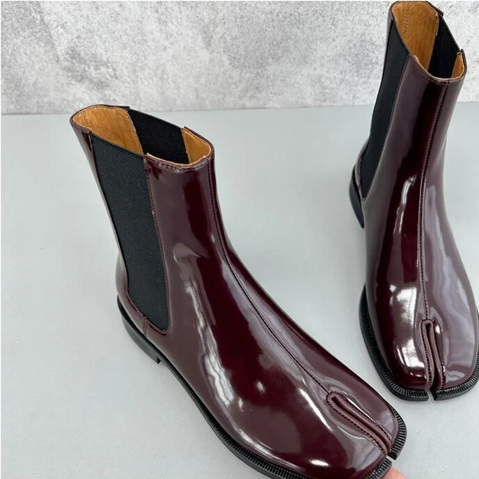 tabi chelsea boot