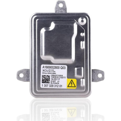 For Benz GL350 ML350 SL65 AMG Xenon HID Headlight Unit Ballast A1669002800 Q03