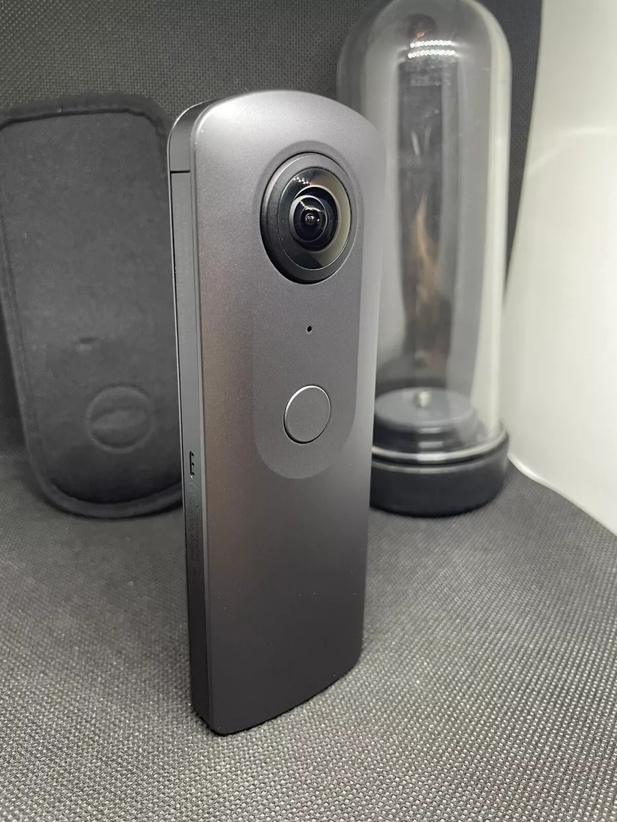 Ricoh Theta V 4K - VR - Virtual Tour - 360 Camera !!!