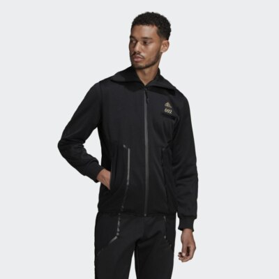 adidas sportswear track top x james bond