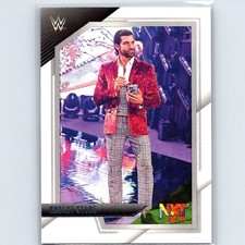 2022 Panini NXT WWE Robert Stone Base #89