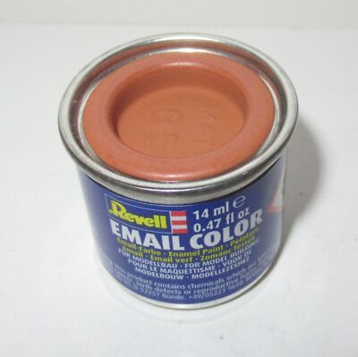 Revell Email Color- Enamel Brown Matt #85 (14ml) #32185 NEW