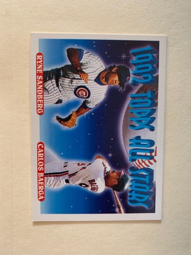 Ryne Sandberg 1985-1998 Inserts Parallels Oddballs Cubs NM to NM-MT You Pick!! - 第 177/222 張圖片