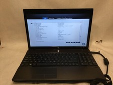 HP ProBook 4520s 15.6  / Intel Core i3 M350  2.27GHz / MISSING PARTS  -MR
