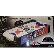 NHL Eastpoint Table Top Hover Hockey Game with Pucks  Pushers New In Box