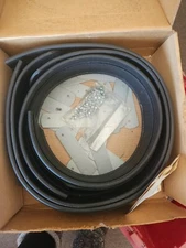 Bodi-Gard, BG-10, Rubber Fender Extension, Fender Flare, 77.79, 77.82, NOS MI005