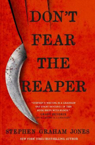Thumbnail - Don't Fear The Reaper By Jones, Stephen Graham