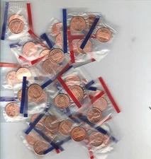 1981 P+D LINCOLN CENT STILL IN MINT CELLO NICE L@@K