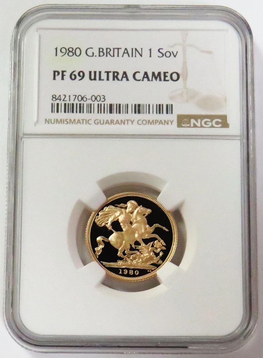 NGC Certified PR 69 Gold Bullion Coins for sale | eBay
