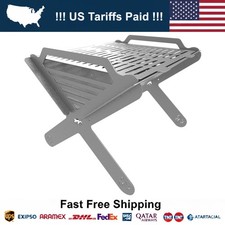 Ensemble de barbecue | Barbecue grill avec feu pliable instantané portable en...