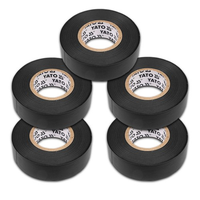5X Isolierband Klebeband Isoband 15Mmx20M YT-8159