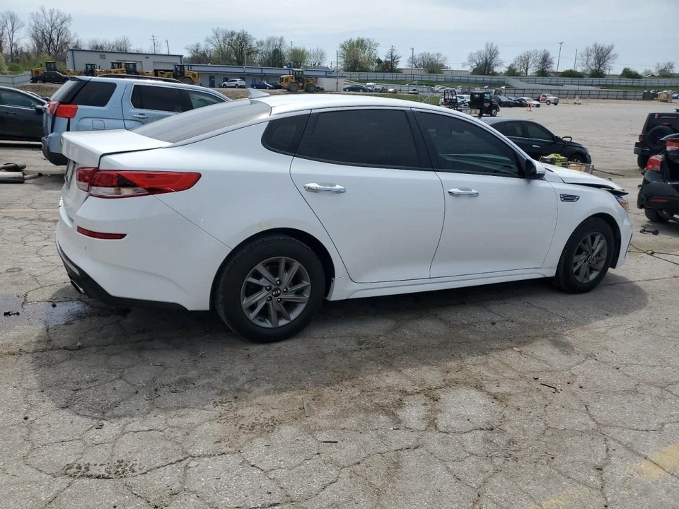 2016-2020 KIA OPTIMA RH Passenger Tail Light Incandescent 92402D5000 Foto 4 de 4