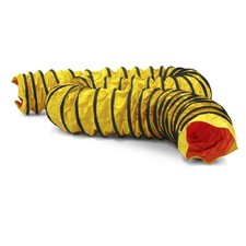 TROTEC Warmluftschlauch 305 mm | Zeltheizung Hallenheizung Lufttransportschlauch