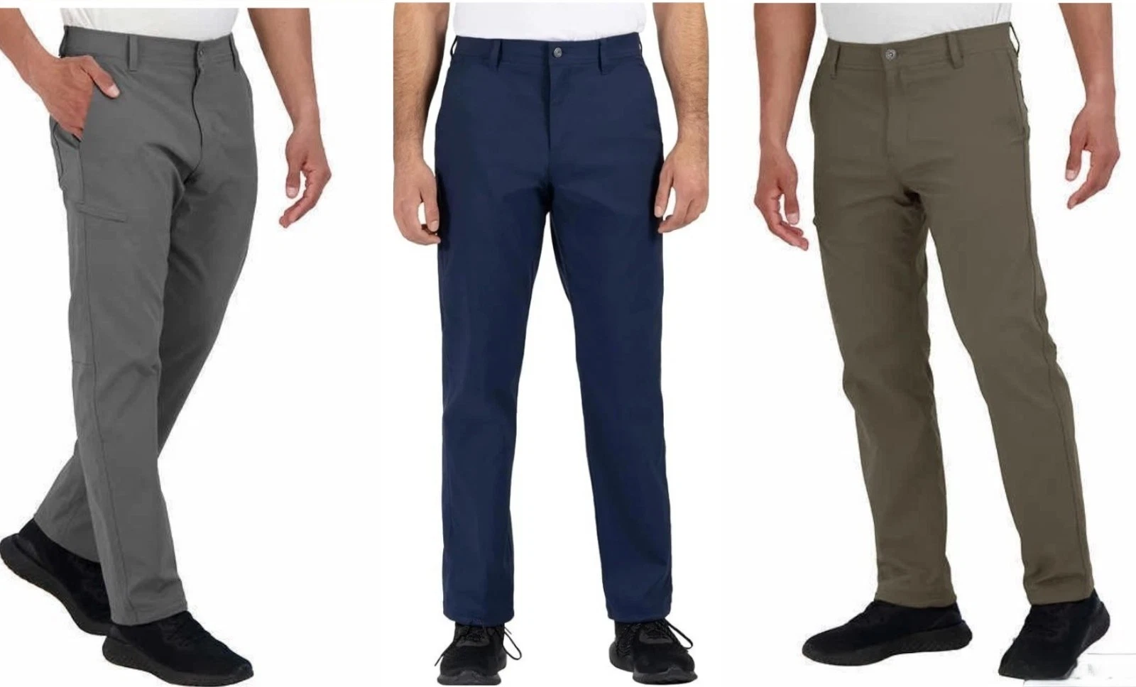 Gerry Men's Water Repellent Venture Fleece Lined Pants
Opens in a new window or tab