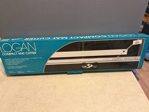 Logan Compact Mat Cutter 301 | eBay