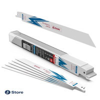 Ezarc SäBelsäGebläTter R922PM Metall 225Mm 14