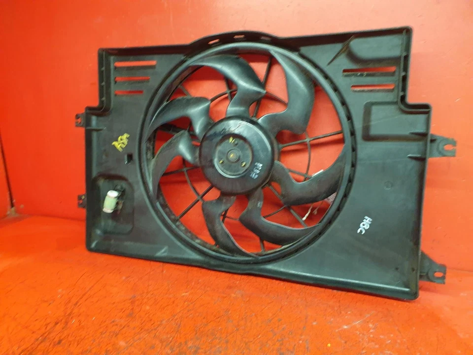 KIA CEED COOLING FAN 2019 1.6L DIESEL D4FE-6MD - Image 2 of 4