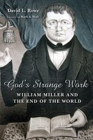 David L. Rowe | God's Strange Work | Taschenbuch | Englisch (2008) | Eerdmans