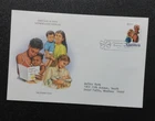 Fdc Netherlands Mothers Day 2000  786