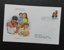 Fdc Netherlands Mothers Day 2000