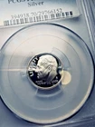 2008-S SILVER PERFECT PROOF Roosevelt  US 10c ~ PCGS PR70 DCAM ~ None Nicer!