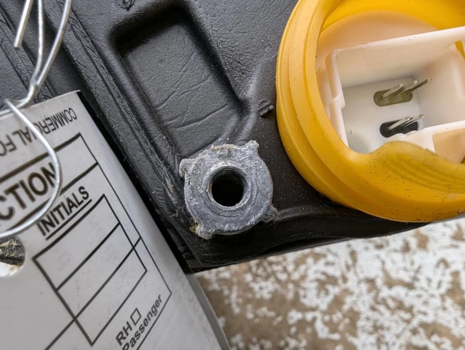 Espejo retrovisor lateral del conductor con alerta de punto ciego para BMW 430i 792092 17-20 Foto 4 de 4