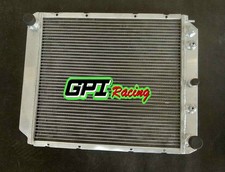 3row Radiator For Volvo 240242244245264265740745760780940dl Gle At