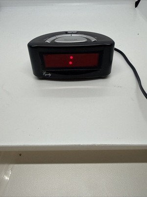 Equity Alarm Clock 2001 Model 30007 Tested