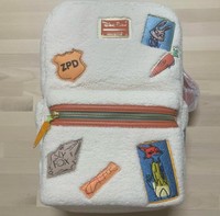 Loungefly Zootopia Disney Rucksack Nick Wilde Judy Hopps 17 Cm Tiefe Neu Kost...