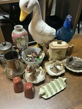 Vintage Job Lot Of Collectibles