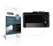 2x Protective Film for Sony Cyber-Shot DSC-RX1R II Matte Glass Protection