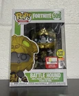 Funko POP! Games Fortnite Battle Hound Glows in the Dark Exclusive E3-2019 LE