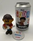 WONDERCON 2021 FUNKO SODA DISNEY COCO MIGUEL LE LIMITED EDITION