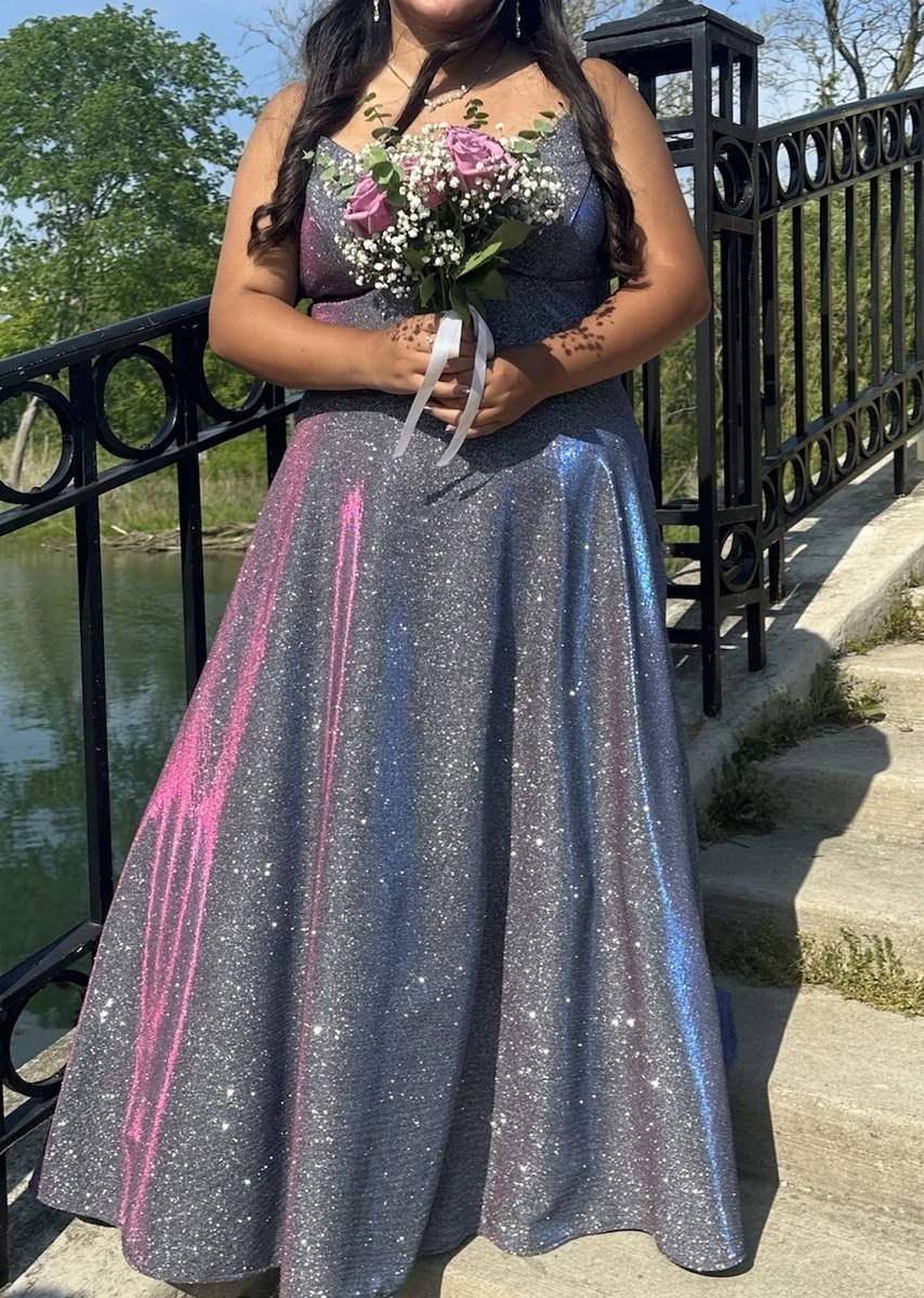 Betsy & Adam Purple Dresses for Women for sale - eBay