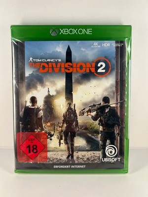 Tom Clancys The Division 2 NEU - Xbox One