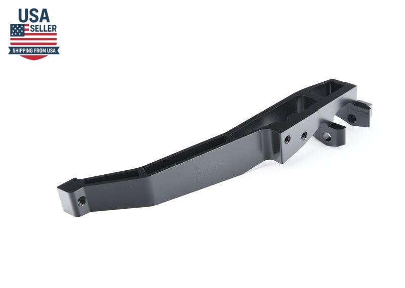 NEW AUDI R8 SPYDER 4S REAR RIGHT LID SPOILER RETAINER 4S0813658B ORIGINAL