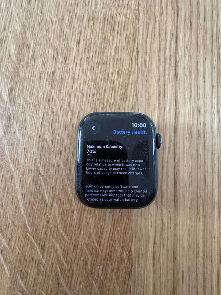 Apple Watch Series 7, photo 3 of 5