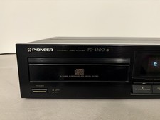 Lettore CD Pioneer PD-4300