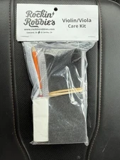 Violin / Viola Care & Cleaning Kits