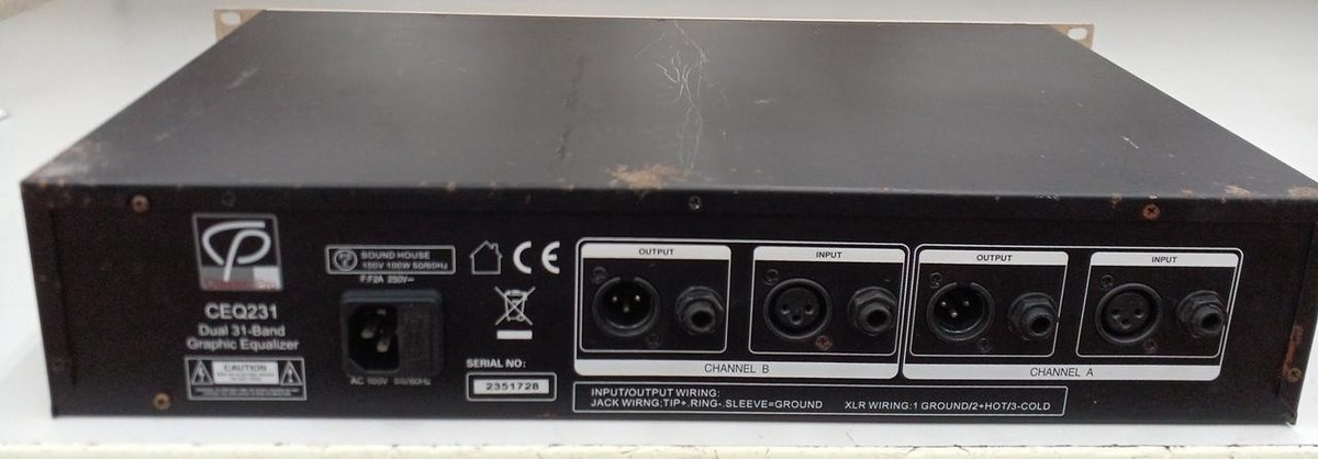 アンプ CLASSIC Pro CEQ231FL CLASSIC Pro CEQ231FL アンプ